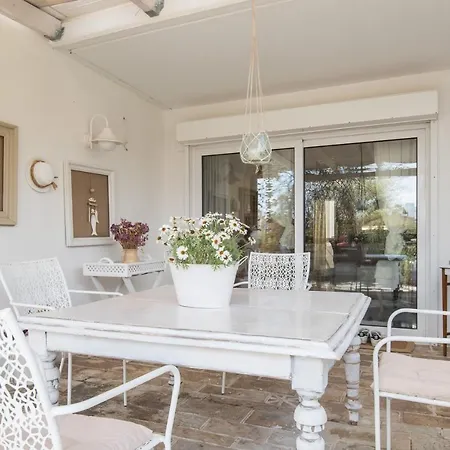 Unique House By The Sea Villa Patras