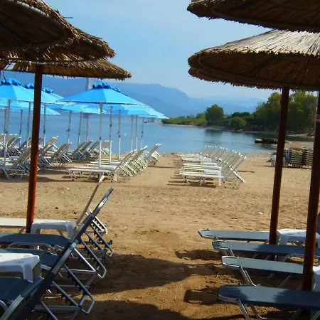 Unique House By The Sea Villa Patras
