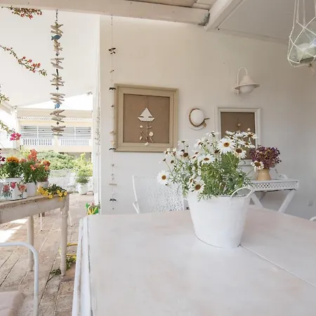 Unique House By The Sea Patras